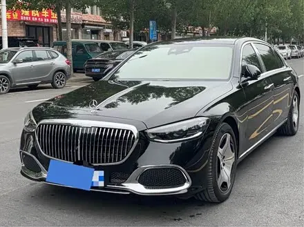 MAYBACH S-CLASS 2024