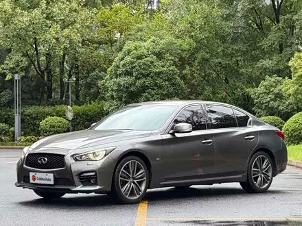 INFINITI Q50L — из Китая под ключ