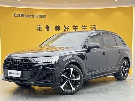 AUDI Q7 — из Китая под ключ