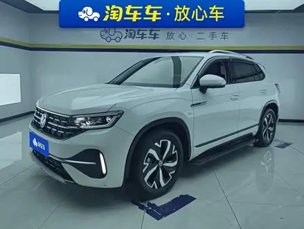 VOLKSWAGEN TAYRON GTE 2023
