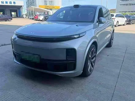 LI AUTO L9 2022