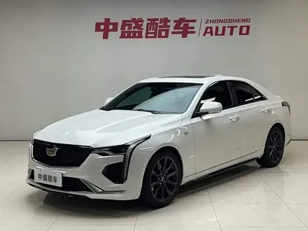 CADILLAC CT4 2022
