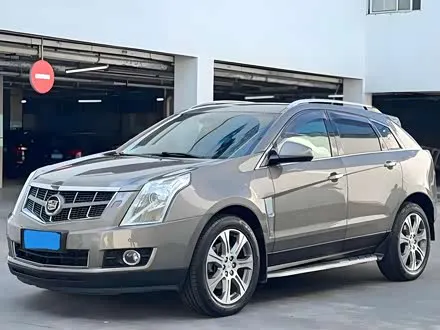 CADILLAC SRX 2013 — 170 000 км, Китай — под ключ — фото 1