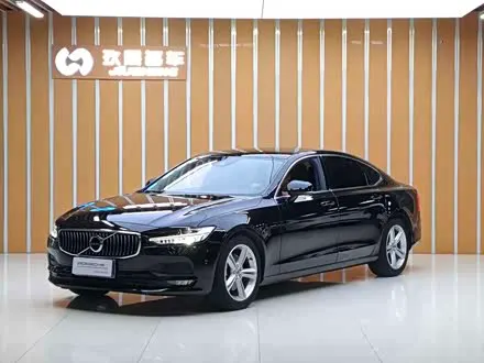 VOLVO S90 — из Китая под ключ