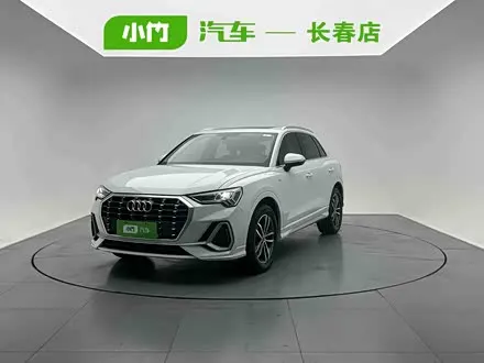 AUDI Q3 — из Китая под ключ