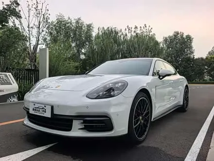 PORSCHE PANAMERA — из Китая под ключ