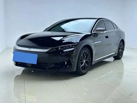BYD HAN 2025