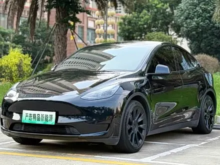 TESLA MODEL Y — из Китая под ключ