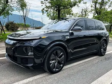 LI AUTO L9 — из Китая под ключ