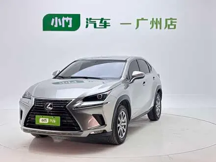 LEXUS NX — из Китая под ключ