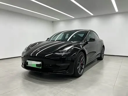 TESLA MODEL 3 — из Китая под ключ