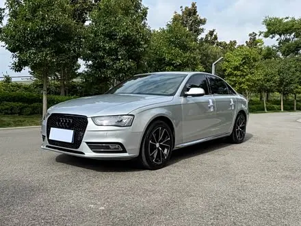 AUDI A4L 2015