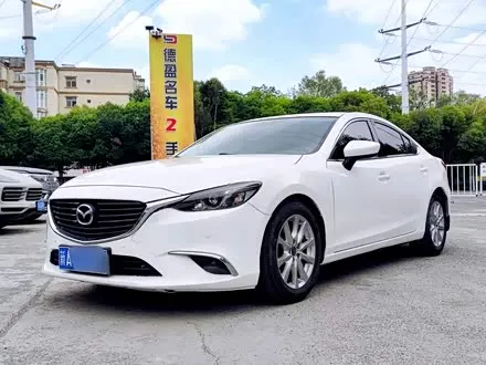 MAZDA 6 ATENZA 2017