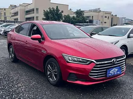 BYD QIN PRO — из Китая под ключ