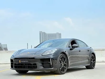 PORSCHE PANAMERA — из Китая под ключ