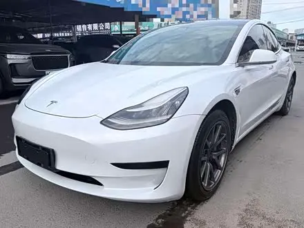 TESLA MODEL 3 — из Китая под ключ