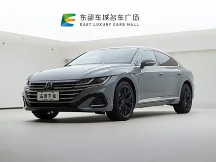 VOLKSWAGEN CC — из Китая под ключ