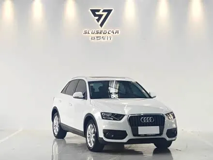 AUDI Q3 — из Китая под ключ