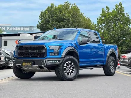 FORD F-150 RAPTOR 2019