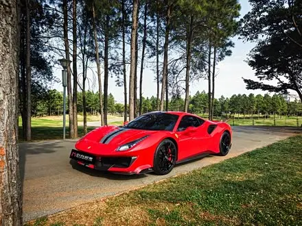 FERRARI 488 — из Китая под ключ