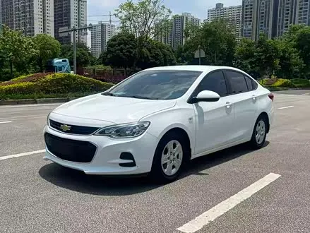 CHEVROLET CAVALIER — из Китая под ключ