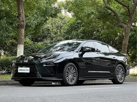 LEXUS ES — из Китая под ключ
