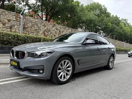 BMW 3 SERIES GT 2018 — 100 000 км, Китай — под ключ — фото 1