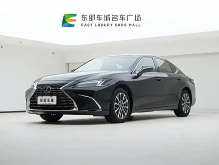 LEXUS ES — из Китая под ключ
