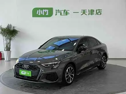 AUDI A3 — из Китая под ключ