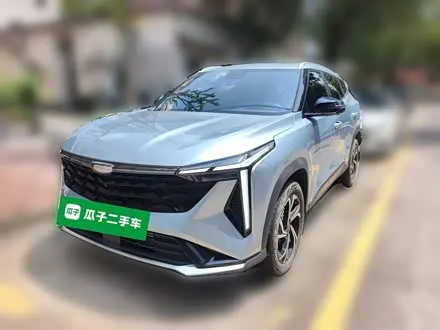 GEELY BOYUE 2023