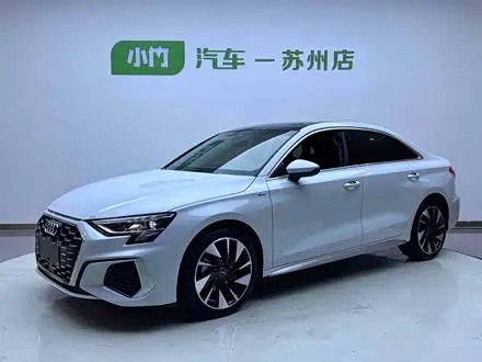 AUDI A3 — из Китая под ключ