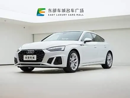 AUDI A5 — из Китая под ключ