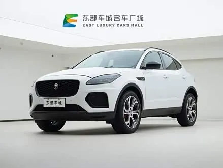 JAGUAR E-PACE 2024