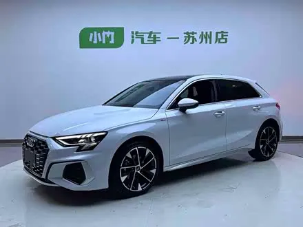 AUDI A3 — из Китая под ключ