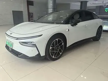 XPENG P7+ 2024