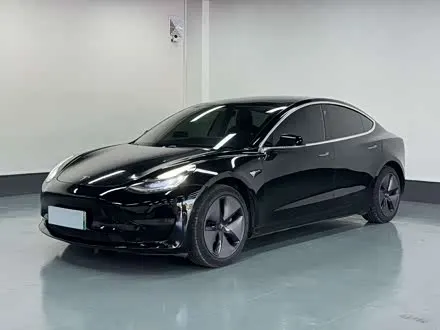 TESLA MODEL 3 — из Китая под ключ
