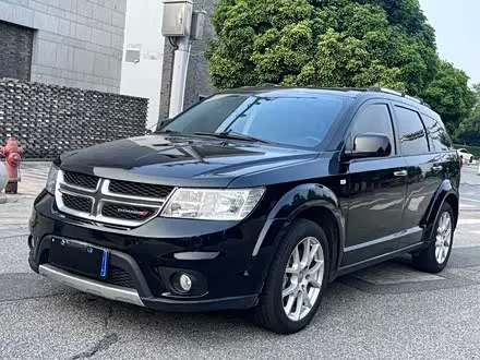 DODGE JOURNEY — из Китая под ключ
