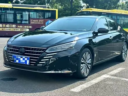NISSAN TEANA — из Китая под ключ