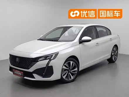 PEUGEOT 408 2022