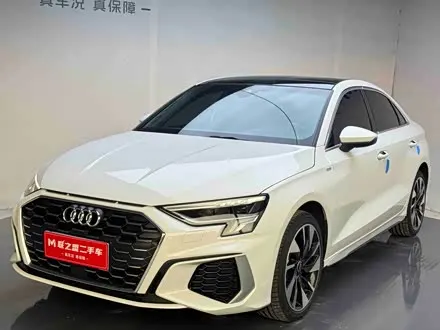 AUDI A3 — из Китая под ключ