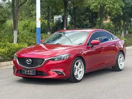 MAZDA 6 ATENZA 2017
