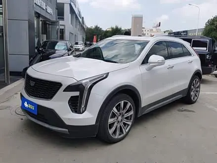 CADILLAC XT4 2018
