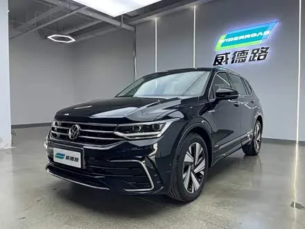 VOLKSWAGEN TIGUAN L — из Китая под ключ