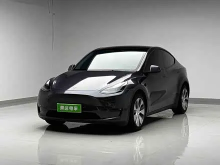 TESLA MODEL Y — из Китая под ключ