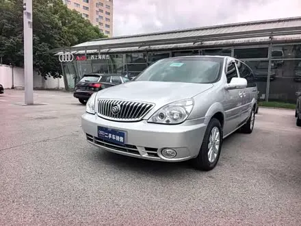 BUICK GL8 2014