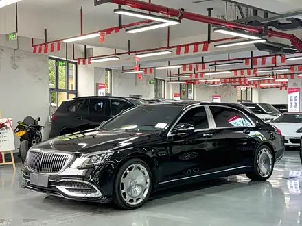 MAYBACH S-CLASS 2019
