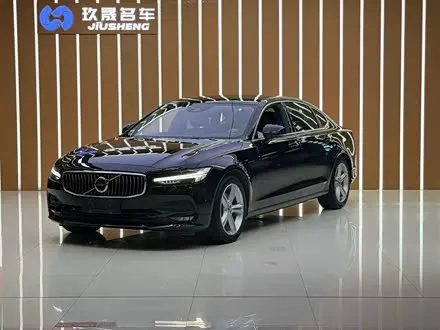 VOLVO S90 — из Китая под ключ