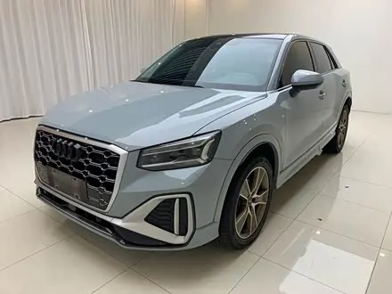 AUDI Q2L — из Китая под ключ