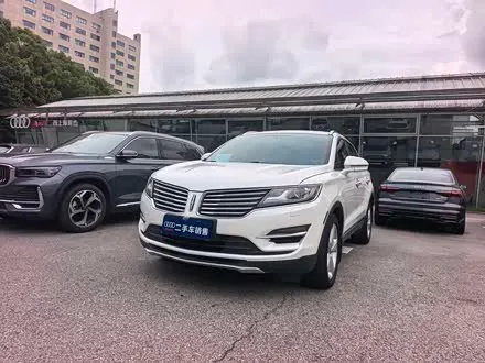 LINCOLN MKC 2014