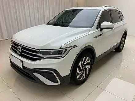VOLKSWAGEN TIGUAN L — из Китая под ключ